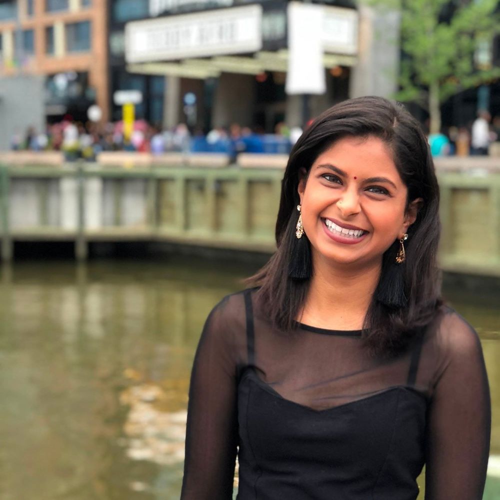 Meet your Posher, Lavanya